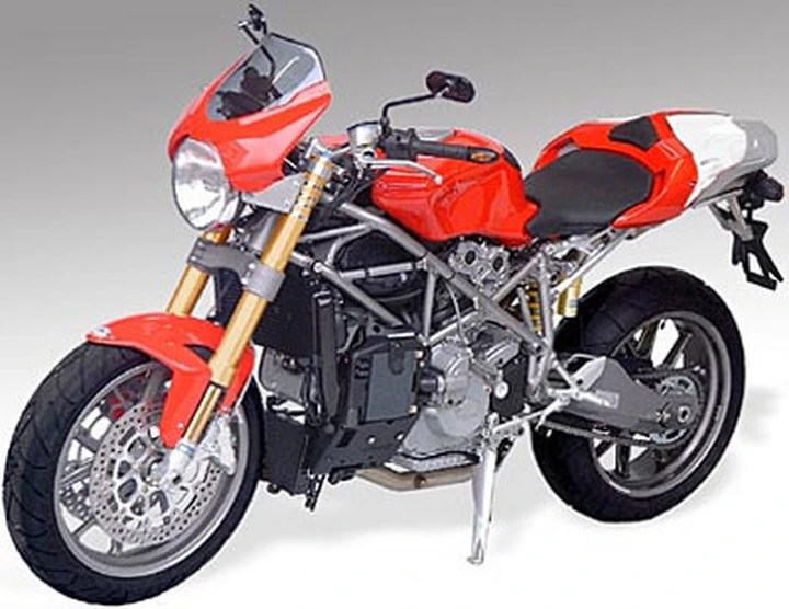 Ducati M 999 Radicale S