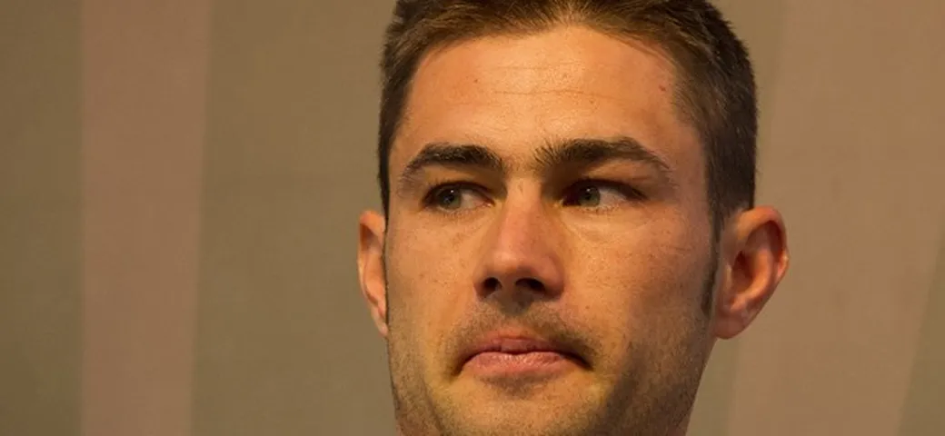 SBK 2015: Leon Haslam sull'Aprilia del Team Red Devils Roma