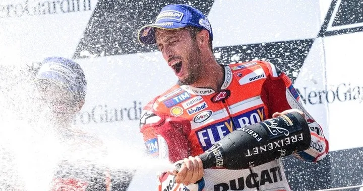 Dovizioso trionfa in Austria: "Gara pazzesca!"