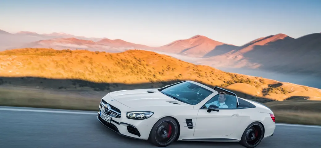 Mercedes-AMG SL: le ultime indiscrezioni sulla nuova roadster