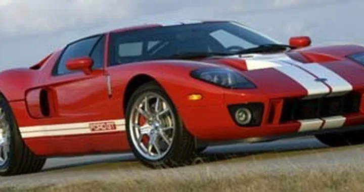 Hennessey Performance Ford GT biturbo