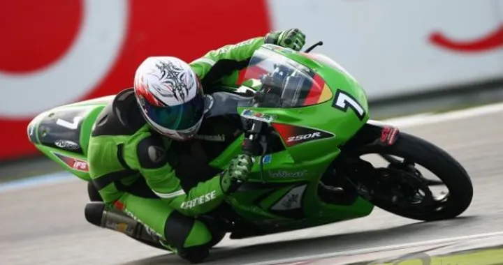European Junior Cup 2011: Tom Busch vince la gara di Assen
