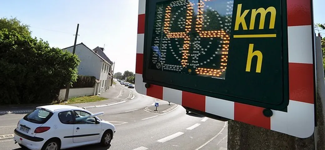 41 volte Autovelox: 10.000 euro di multe.