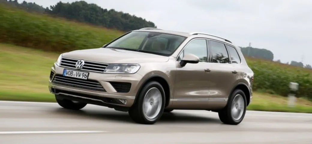 Volkswagen Touareg 2015: primo contatto su strada