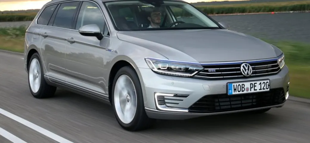Volkswagen Passat GTE: primo contatto con l'ibrida