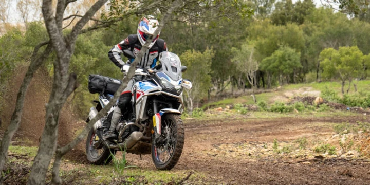 Honda Adventure Roads 2026: solo 60 posti per la sfida definitiva