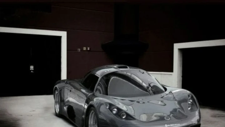 Onuk Sazan: anche la Turchia ha la sua supercar