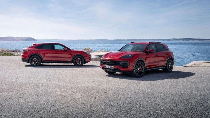 Nuova Porsche Cayenne GTS: un dinamismo preciso e sportivo