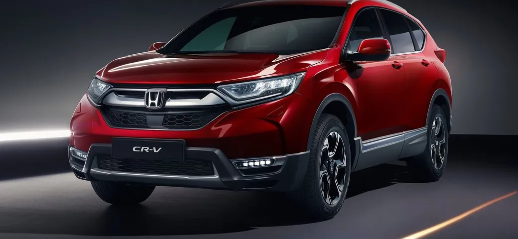 Honda CR-V: nel 2019 anche in versione hybrid