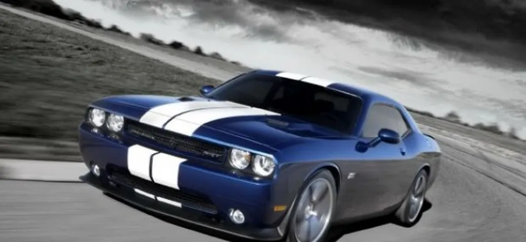 Dodge Challenger SRT8 392
