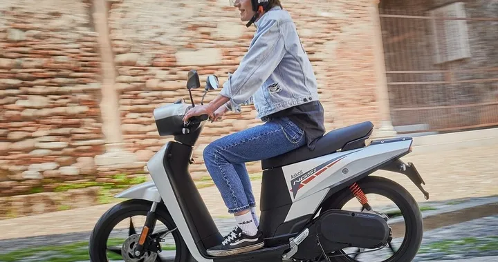 Askoll NGS2: lo scooter elettrico made in Italy che conquista la città