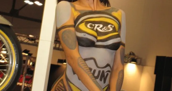 Le ragazze del Salone di Milano - post 1