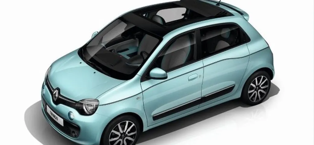 Renault Twingo OpenAir