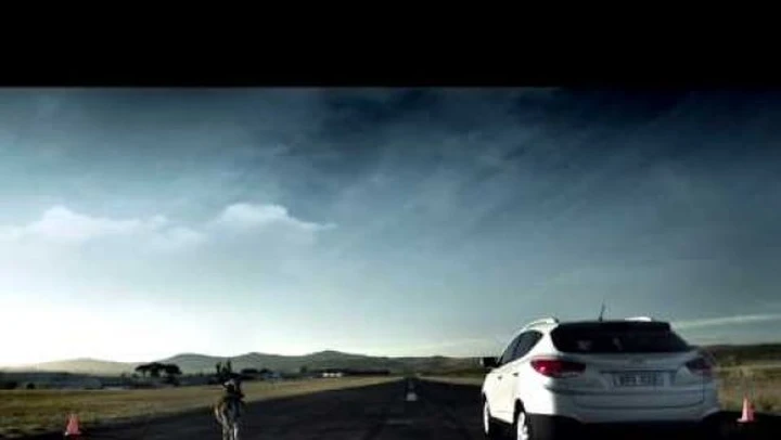 Hyundai ix35: gli spot ispirati a Top Gear