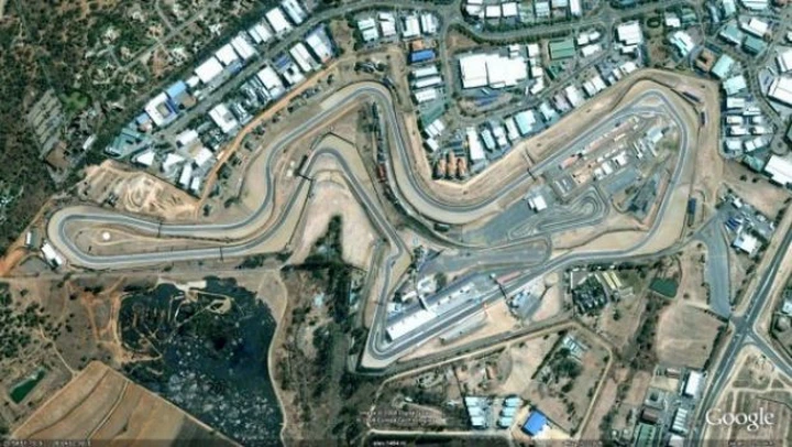 Ultima stagione con la SBK per il circuito di Kyalami?