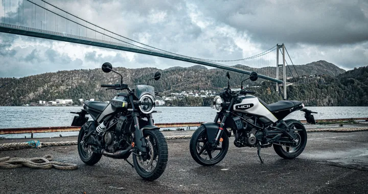 Husqvarna Estate 2026: offerte su Svartpilen, Norden e Offroad