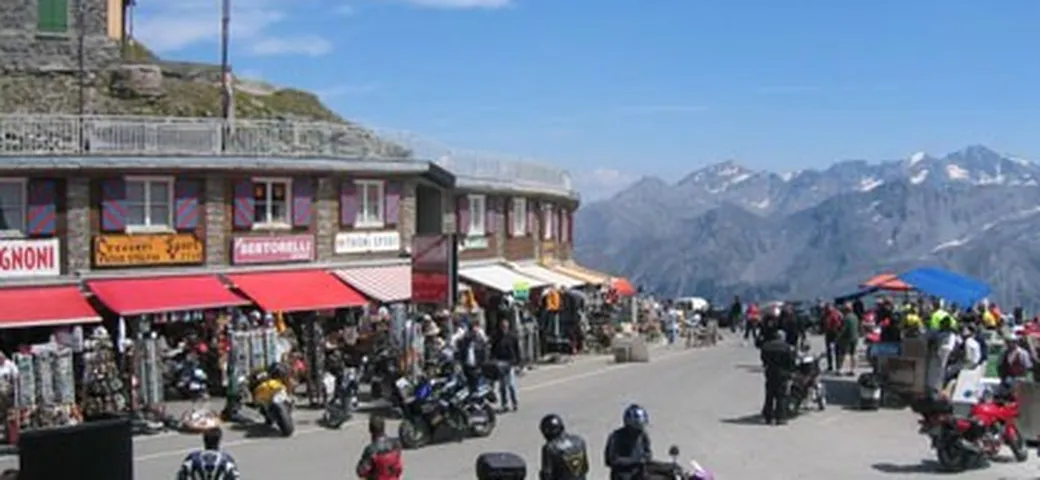13 Passi alpini in un giorno, perchè no?!
