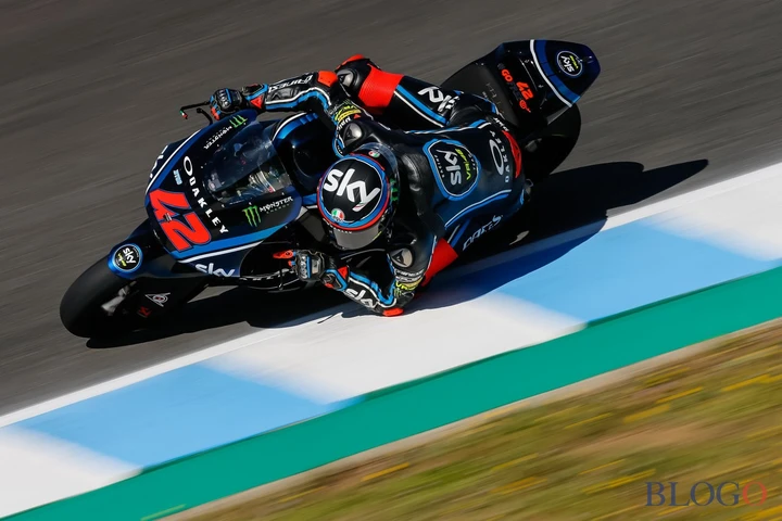 Moto2, Le Mans: Pecco Bagnaia domina le prove libere
