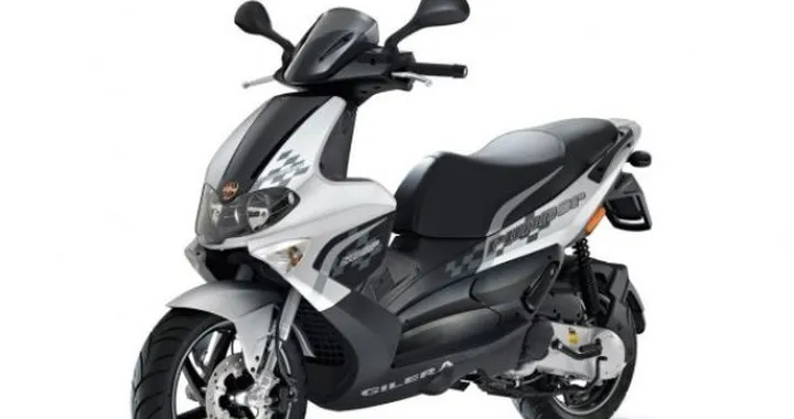 Gilera Runner White Soul 2012