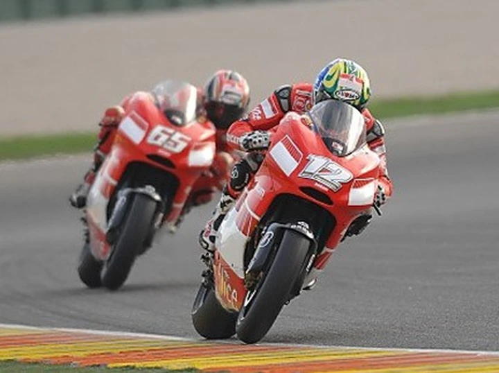 MotoGp: Troy Bayliss è il migliore!