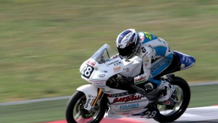 Scatto in Corsa: Le giovani promesse della 125GP