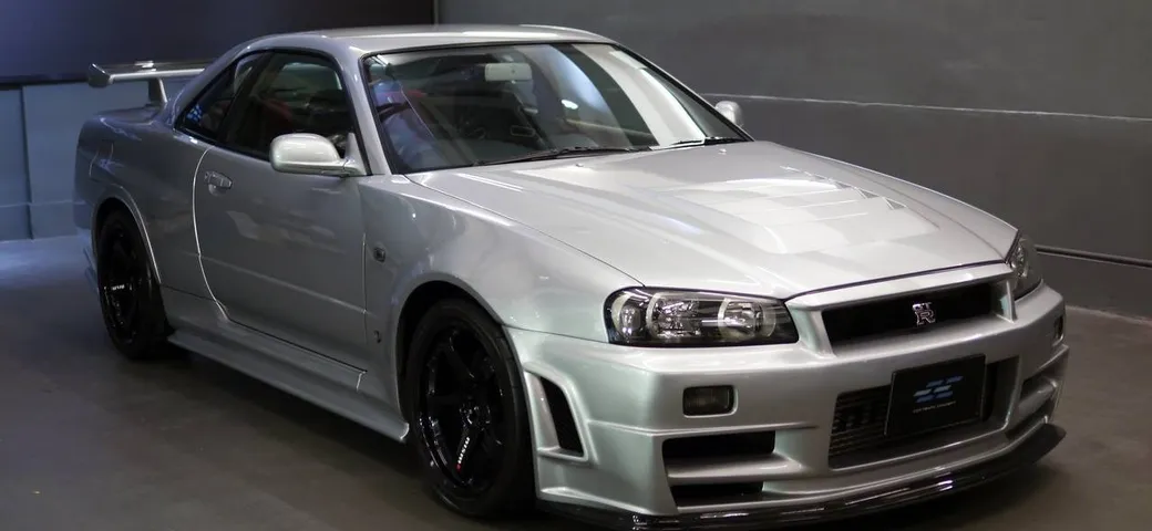 Una delle 19 Nissan GT-R Nismo Z-Tune è in vendita
