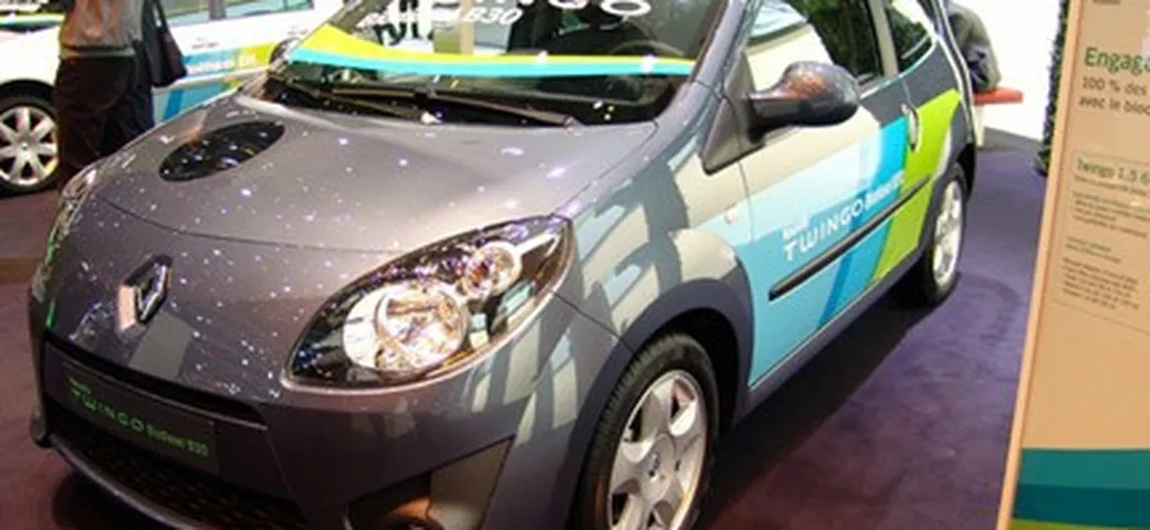 Renault eco2