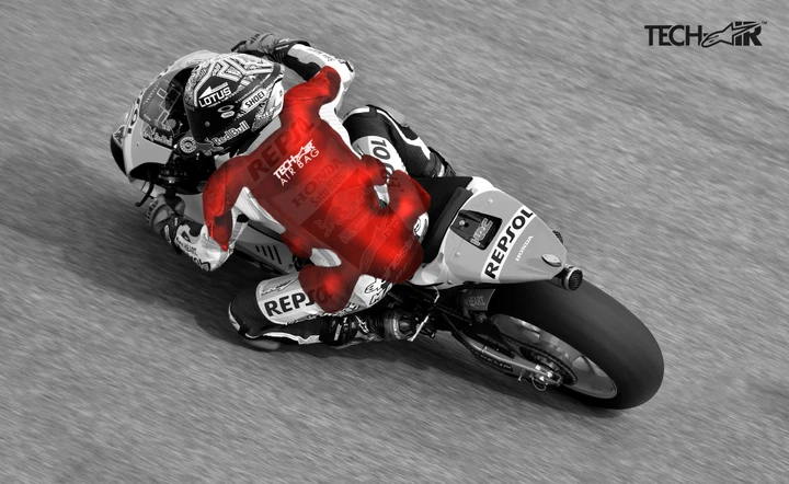 Nuovo sistema airbag di Alpinestars Tech-Air