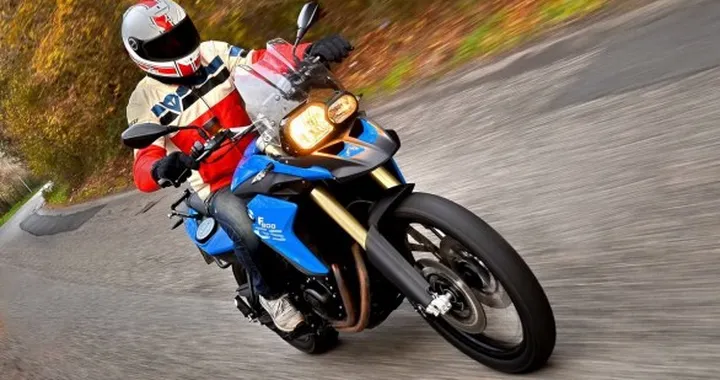 BMW F 800 GS M.Y. 2013: il test di Motoblog