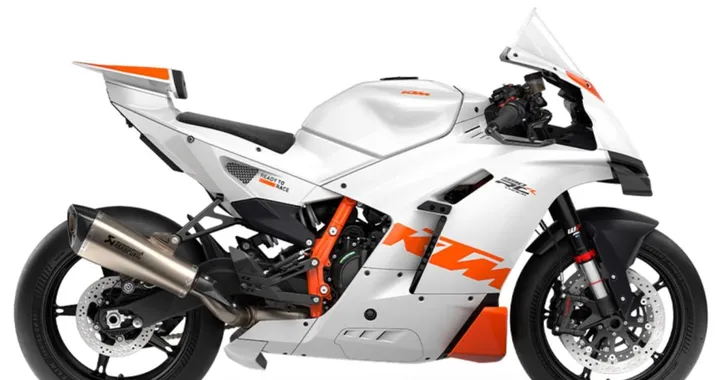 KTM prepara due nuove sportive: in arrivo le 790 RC e 490 RC con DNA MotoGP
