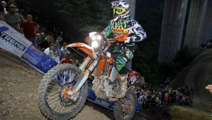 Enduro: Antoine Meo vince la settima edizione dell'Xtreme Lumezzane 2012. Sul podio Oldrati e Remes