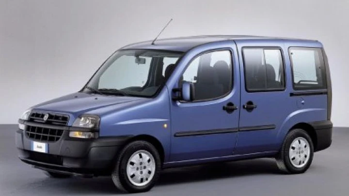 Fiat Doblò: storia di un fedele partner per famiglie e imprese