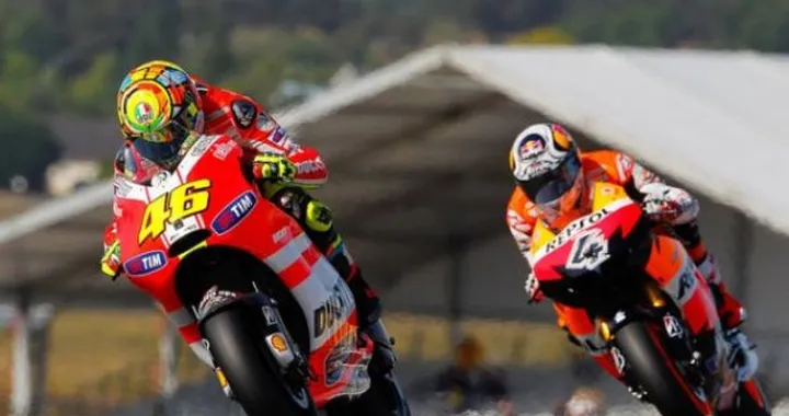 Dovi smentisce di aver accusato Vale: "non ho mai detto che Valentino non vincerà più"