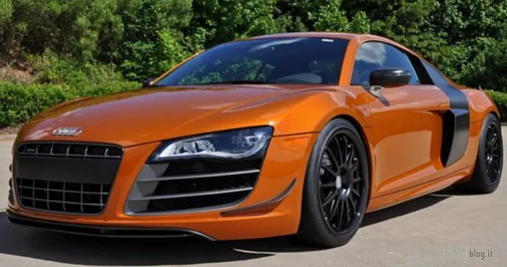 Audi R8: con Underground Racing arriva a 1.500 cavalli