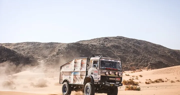 Dakar 2026: sport e solidarietà con Bambini nel Deserto