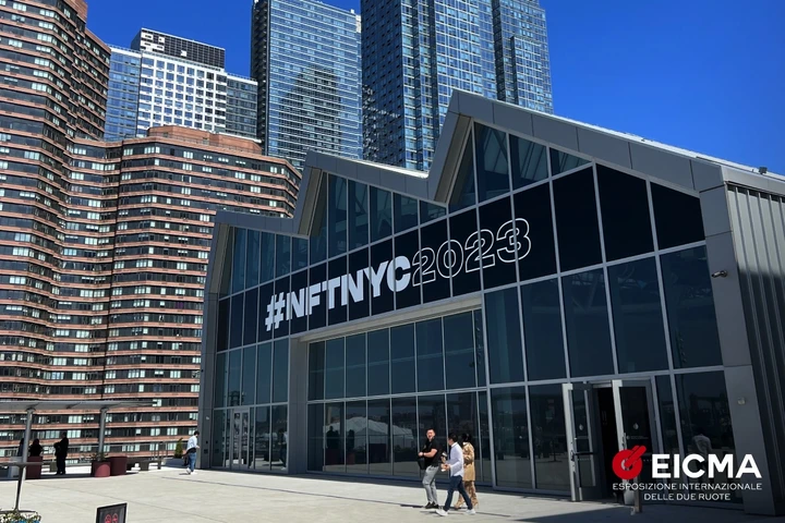 EICMA da Milano a New York