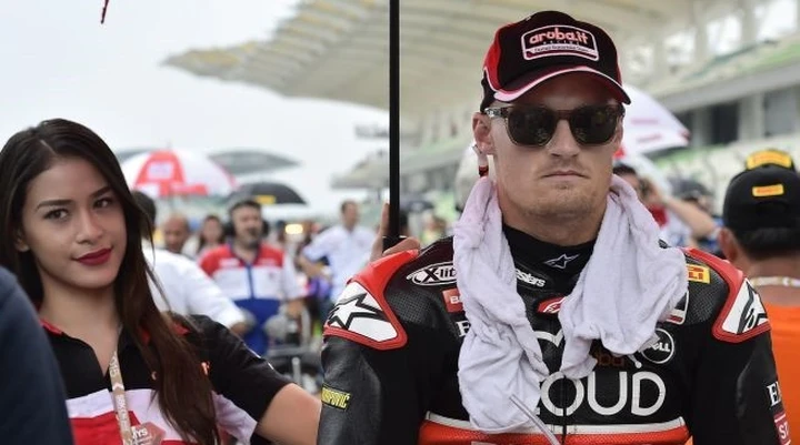 SBK: Chaz Davies 