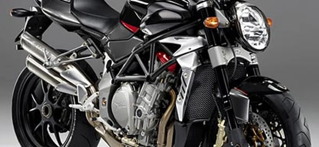 Salone Milano - MV Brutale 910 R