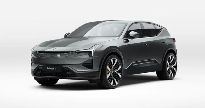 Polestar 3, architettura 800 V e NVIDIA Orin per ricariche più rapide