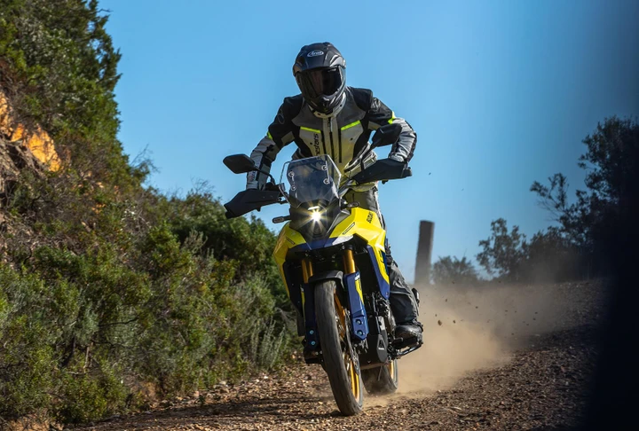 Suzuki V-Strom Day 2023