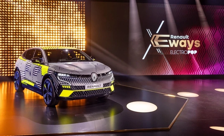 Renault: confermata la futura R4, sarà a zero emissioni