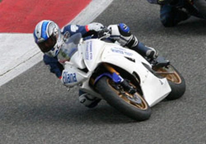 Eliana Pezzilli sfida i ragazzi della R6 Cup