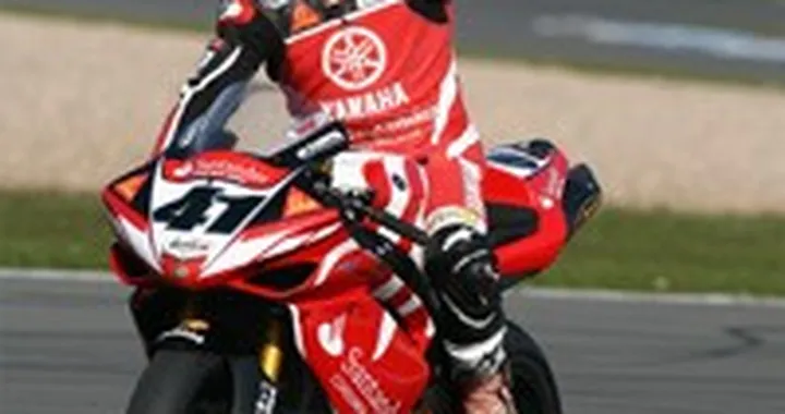 Noriyuki Haga:  "Sono molto felice per la vittoria"