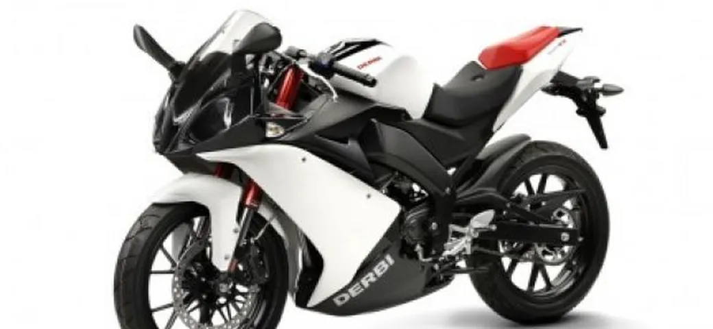 Derbi GPR 125 4T 2009