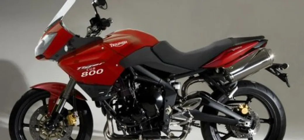 In arrivo una Triumph Tiger da 800cc?