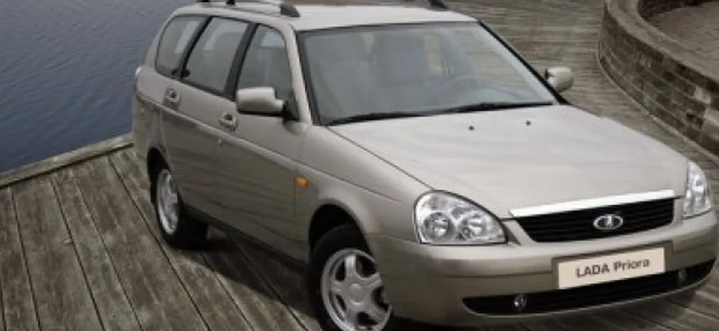 Lada: presentata la Priora Station Wagon