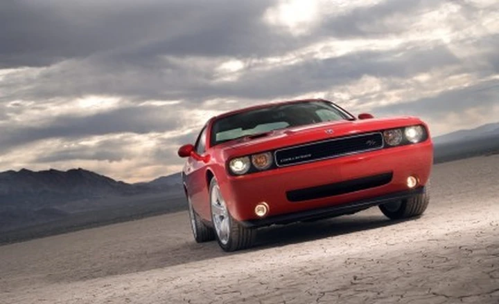 New York 2008: Dodge Challenger R/T ed SE
