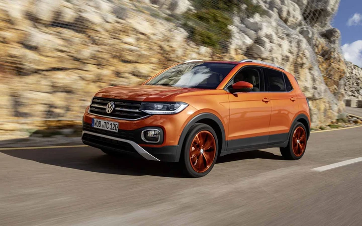 Volkswagen T-Cross, ora anche con il 1.6 diesel da 95 CV