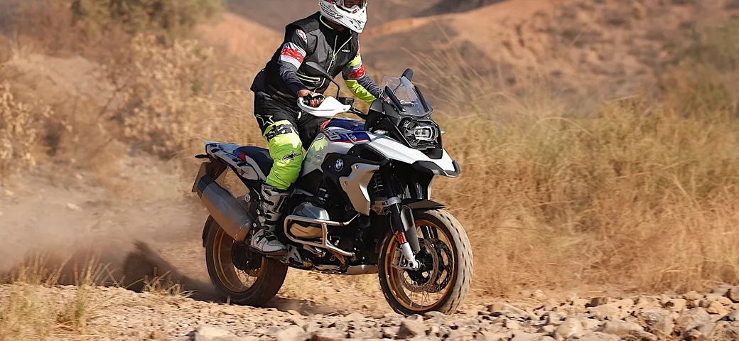 BMW R 1250 GS: primo contatto