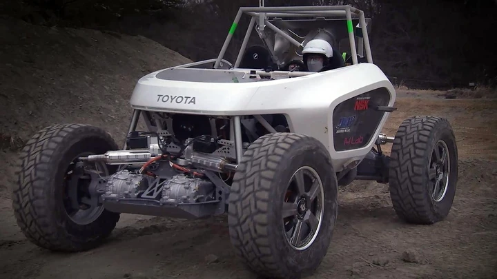Toyota Japan Mobility Show 2023